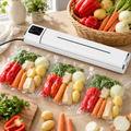 Aparat de Vidat și Sigilat Pungi Alimentare, Compact, 90W